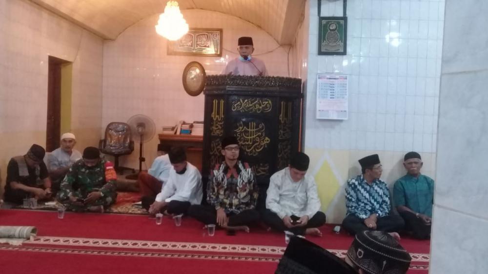 kunjungan tim ramadhan kabupaten solok - (Ada 2 foto)